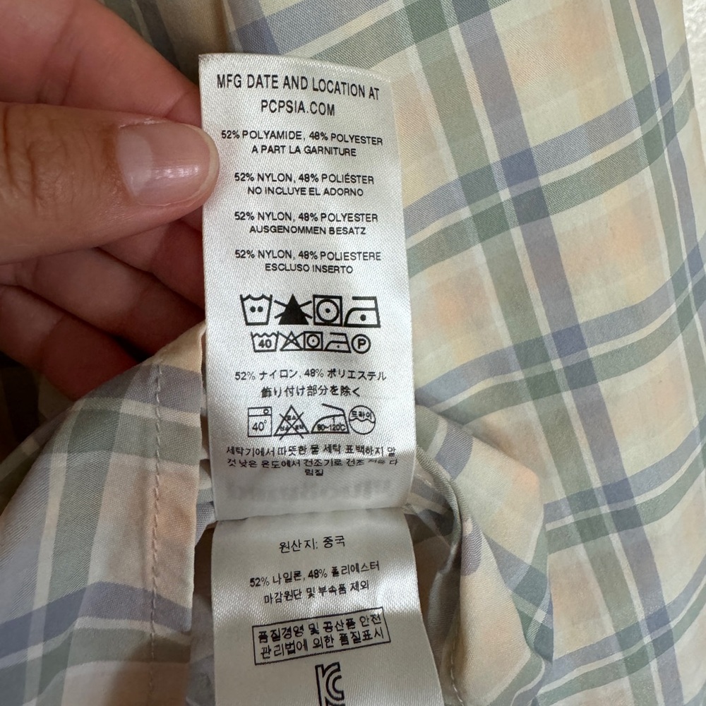 Patagonia W’s Early Rise Shirt size small NWOT - Picture 9 of 14